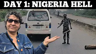 50+ Countries Couldn't Prepare Us for Nigeria! (Day 1)