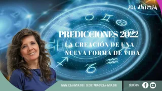 PREDICCIONES PARA EL 2022: LA CREACIÓN DE UNA NUEVA FORMA DE VIDA
