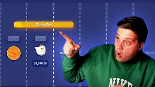 Back on MISSION UNCROSSABLE for PROFIT *Crossy Road*