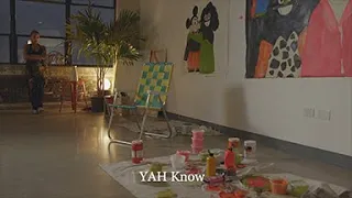Chance the Rapper ft. King Promise - YAH Know (2022) | STAR LINE [Official Music Video]