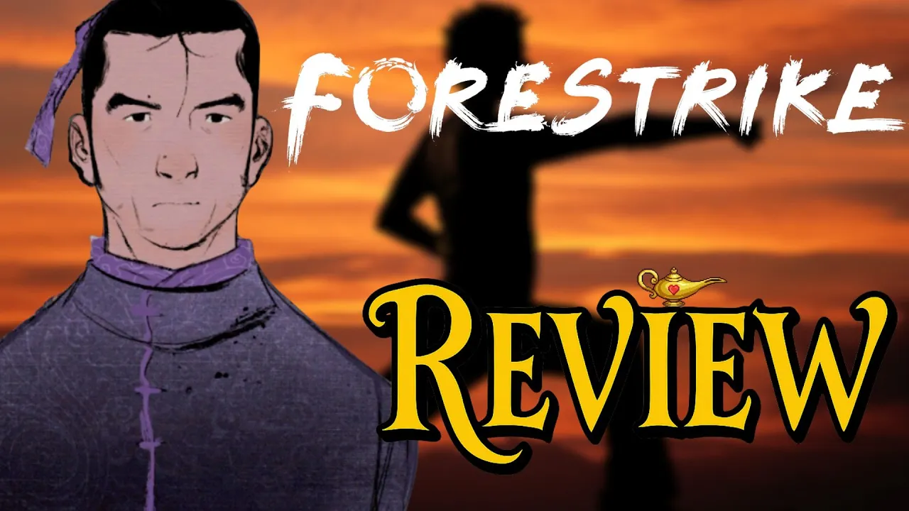 Vido-Test de Forestrike par I Dream of Indie Games