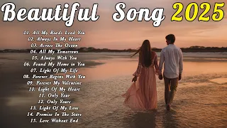 Romantic Love Songs 💘 Sweet Love Music Playlist 2025