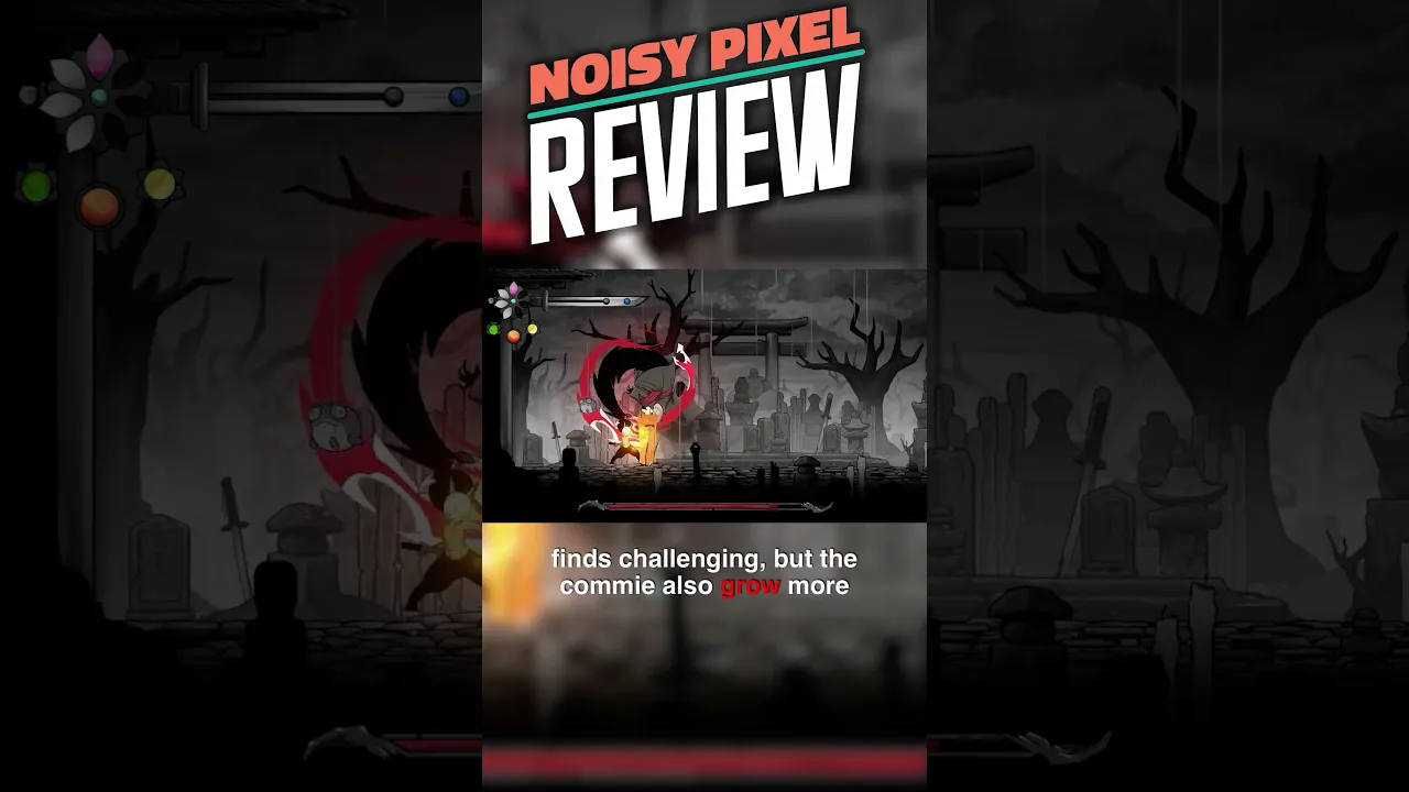 Vid�o-Test de Rush par Noisy Pixel