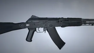 How to Assemble Ak - 108 | #KnowledgeGun