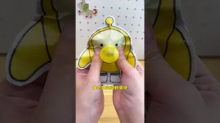 一起来用四种简单的方法，做有趣又好玩的可爱蛋仔吧~Four simple, fun and playful DIY Eggy Party Roles【喵小呜的盒子】