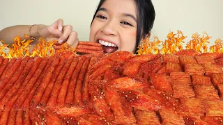MUKBANG LATIAO PREMIUM PEDES BANGET