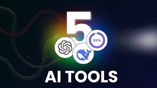 Top Ai Tools You Must Give A try