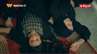 حكيم باشا - غزل ضربة عصفورين بحجر وخلصت على الكل.. غزل عرفت ترجع حق إبنها من برنسة وإخواتها🔥😮