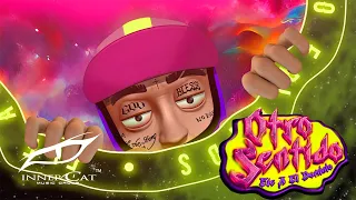 Ele A El Dominio - Otro Sentido 🛸 (Visualizer & Letra)