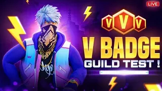 1 Million Youtuber Guild Free Fire Guild Test 😱🔥 #classy #nonstopgaming #freefire #viproyalgamers