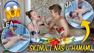 LUKSUZNI MEDENI MESEC U TURSKOJ