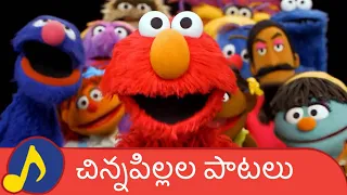 Learn the letters | క్లాప్ క్లాప్.. ఇదే ఈరోజు అక్షరం.. | Song