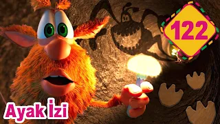 Booba 👣 Ayak İzi 🦕 122. Bölüm - Çocuklar için Eğlenceli Çizgi Filmler- BOOBA ToonsTV