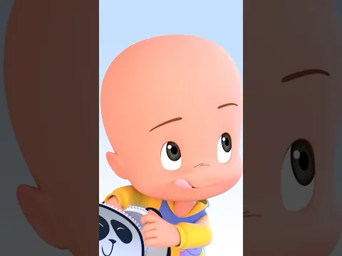 ¡Aprende el color azul con Cuquín! 🩵 #paraniños #videoseducativos #cleoycuquin