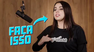 COMO COMEÇAR A CANTAR: Primeiros Passos | Aula de Canto