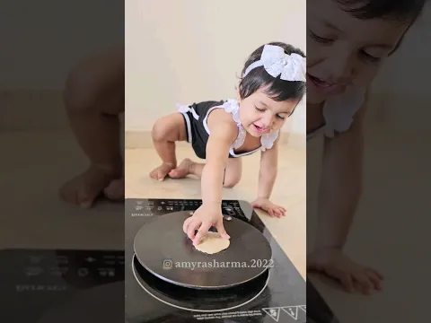 Baby Cooks Food 👶 When Baby Acts like Parent  If Babies can Talk Ep14 #shorts #ytshorts #amyratalks