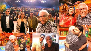 BEHIND THE SCENES OF THE KAPIL SHARMA SHOW😍😱🔥@KapilSharmaK9 @SETIndia