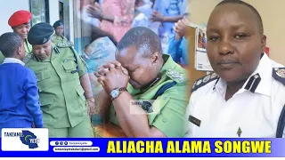 KAMANDA MALLYA/KUTOKA TRAFIKI MAKAO MAKUU HADI KUVULIWA U-RPC DODOMA, KURUDISHWA MAKAO MAKUU...