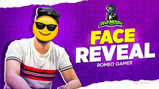 Romeo Gamer Face Reveal- Thank You All Of You For Supporting Me❤