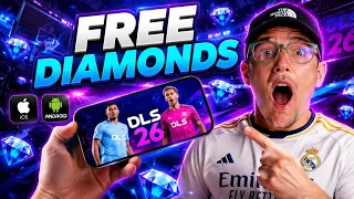 DLS 26 Diamonds Free - How To Get Free Diamonds in DLS 26 [iOS & Android]