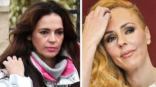 Condena millonaria para Rocío Carrasco por Olga Moreno y Antonio David Flores y la defensa al honor
