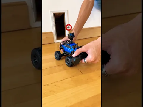Descobri quem mora aqui! 😱