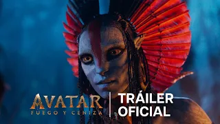 Avatar: Fuego y Ceniza | Tráiler Oficial en español | Disponible en Disney+ 24 de junio