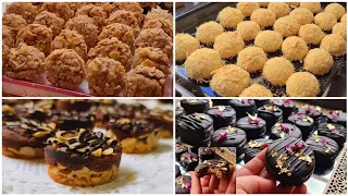 💯لحلاويات هالجديد لي تشدي بيهم كليان سجليهم😋تشكيلة من حلويات العيد2022راقيا اكتر مبيعا مع اسرار بزاف