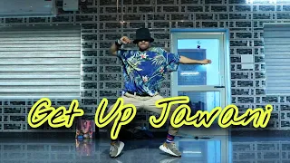 Get Up Jawani || Rinku Choreography ||