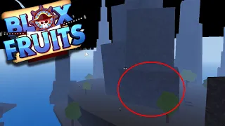 ENCONTREI UM ESCONDERIJO SECRETO NA ILHA DO ZUMBI NO BLOX FRUITS
