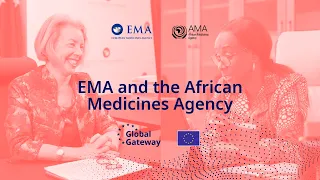 EMA and the African Medicines Agency