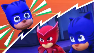 Çocuklar İçin Videolar | Catboy vs. Robo-Cat | Çocuklar İçin Çizgi Filmler
