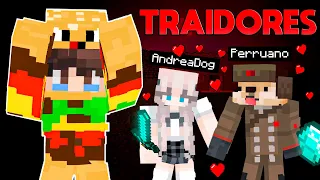 Mis amigos me engañaron en mi server de Minecraft!