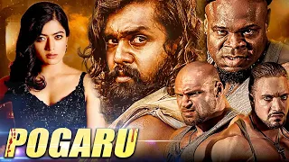 Dhruva Sarja Full Action Movie | 2022 Latest Hindi Dubbed Full Movie | Pogaru | Rashmika Mandanna