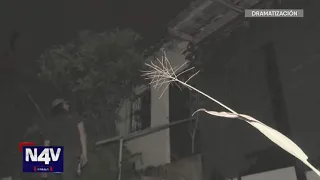 EL CARRO DEL DIFUNTO | Misterio | Paranormal | Noticias 4 Visión | El Salvador