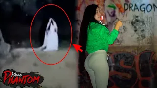 Logro Grabar a la LLORONA REAL | Videos de TERROR REALES que NO TE DEJARAN DORMIR 2022