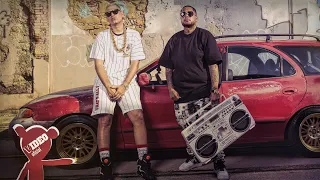 Jamsha & Frankie Boy - Oye Mira Nena (video oficial) remix
