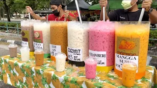 Baru buka meja dah di SERBU pembeli!! menggunakan air tapis BERKUALITI setanding air jenama terkenal