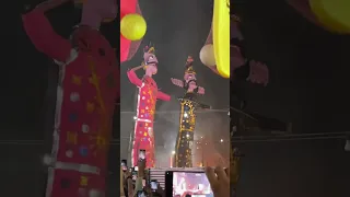 Ravan Dahan Noida Stadium Full Video