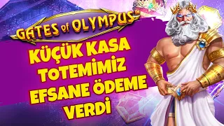 GATES OF OLYMPUS 1000 TÜRKÇE | SUPER SCATTER | DEDE YÜZÜMÜZE GÜLDÜ ŞAMPİYON OLDUK