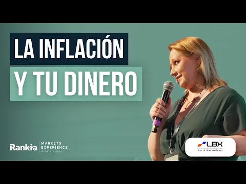 Claves para Construir Estrategias de Trading Rentables y Gestión de Riesgo | Elena Kuznetsova (LBX)