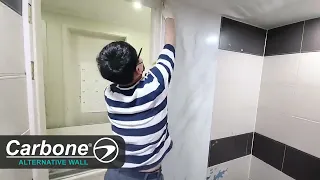 Alternative Wall Instalacion