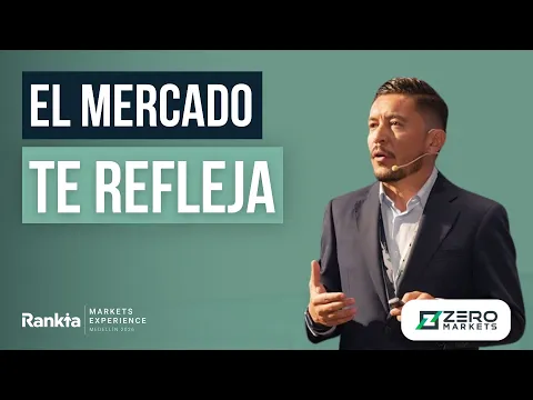 No es el mercado... eres tú. Por qué tus decisiones valen más que tu estrategia | Enrique Charry