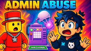 😱 VAMOS SAMMY ⭐ ¿ADMIN ABUSE SORPRESA en STEAL a BRAINROT? 🔴 EN VIVO
