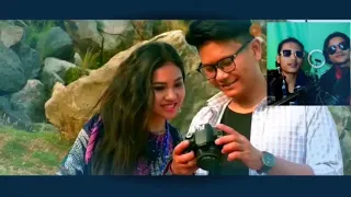 Na.an Angni Sona || Romantic Garo Love Song || Reaction video 2022