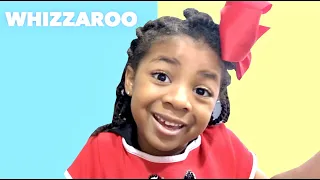 A Day In The Life Of Sparkle Whizzaroo Morning Routine