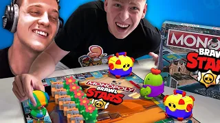*NEUES* Brawl Stars Brettspiel!