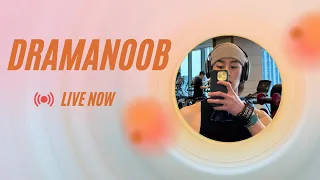 DRAMANOOB IS LIVE!!!