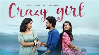 🎶CRAZY GIRL FULL VIDEO SONG | Love Video Song | Sanju , Keerthi ,Manju | Suman Vankara