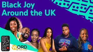 #YouTubeBlack: Black Joy Around the UK